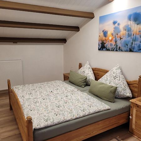 Ferienwohnung Wiesenhof Neuhof an der Zenn Eksteriør bilde