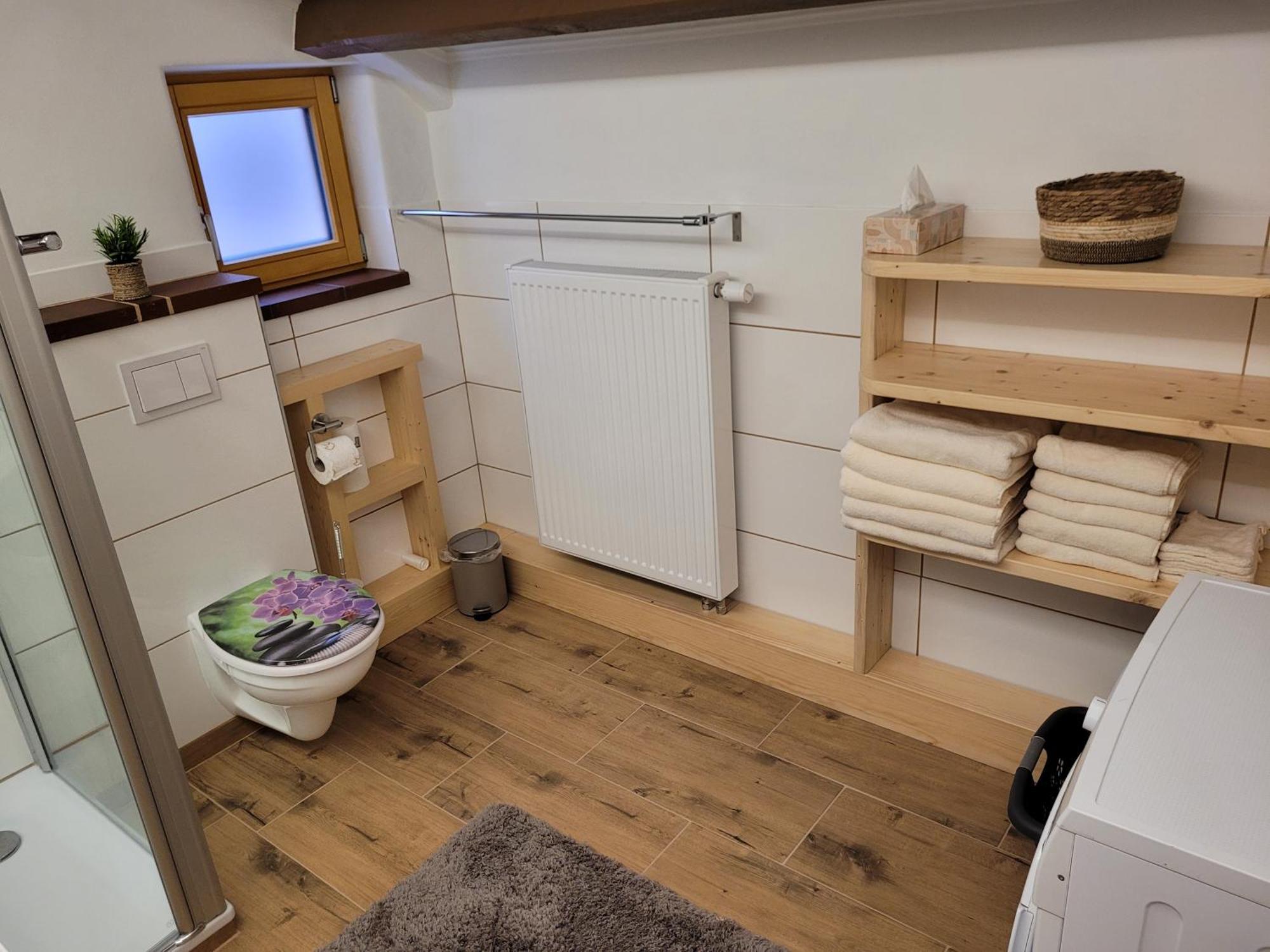Ferienwohnung Wiesenhof Neuhof an der Zenn Eksteriør bilde