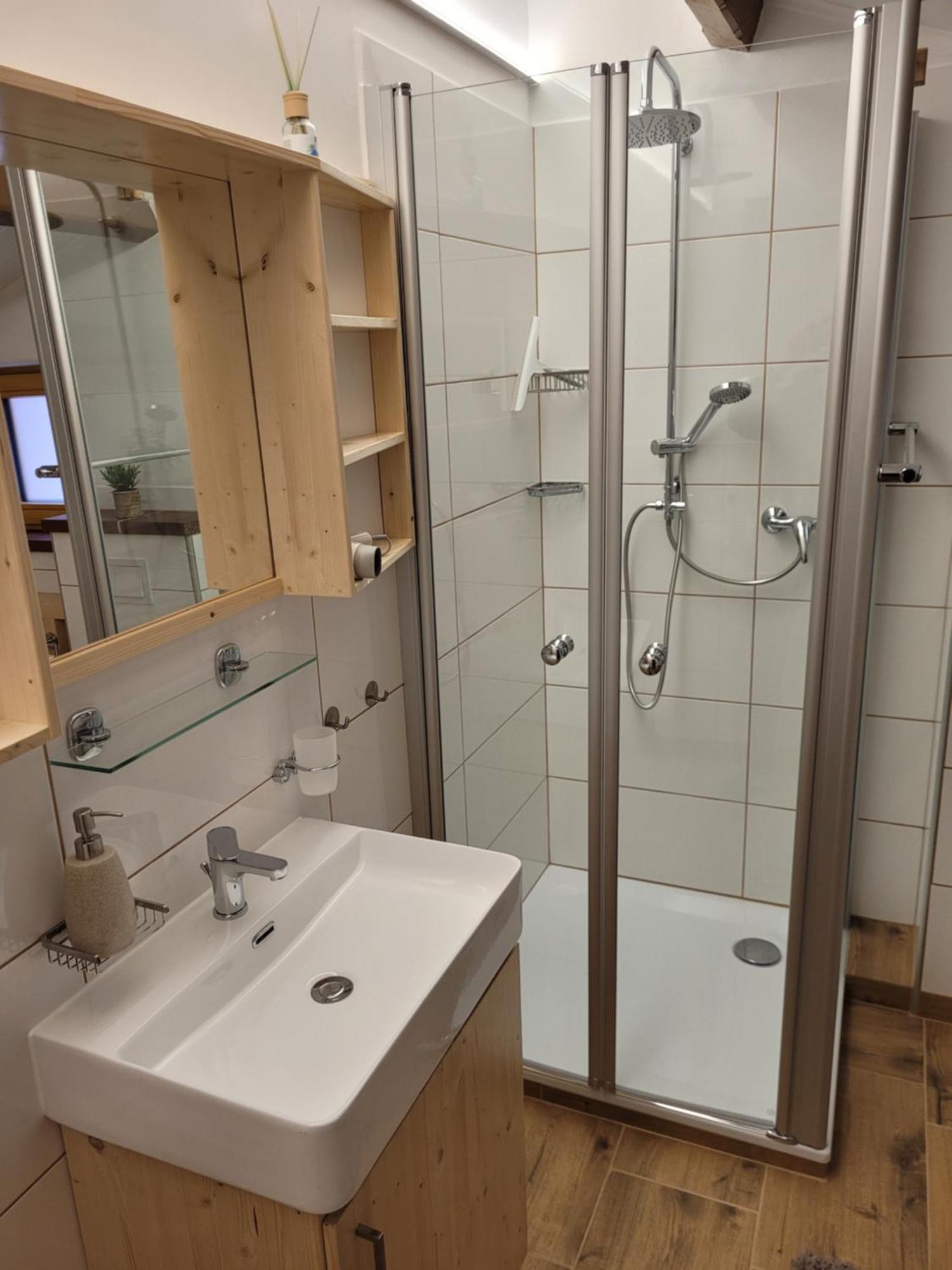 Ferienwohnung Wiesenhof Neuhof an der Zenn Eksteriør bilde