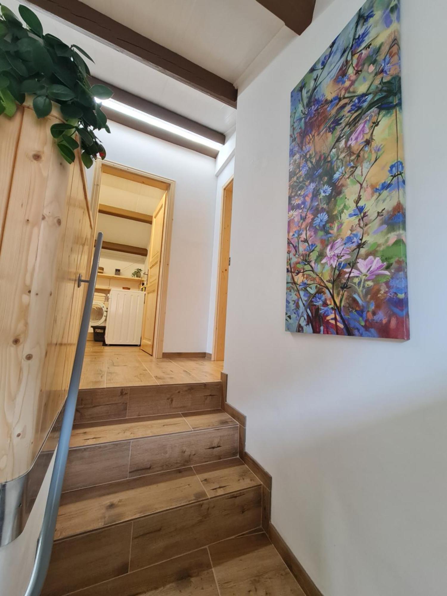 Ferienwohnung Wiesenhof Neuhof an der Zenn Eksteriør bilde