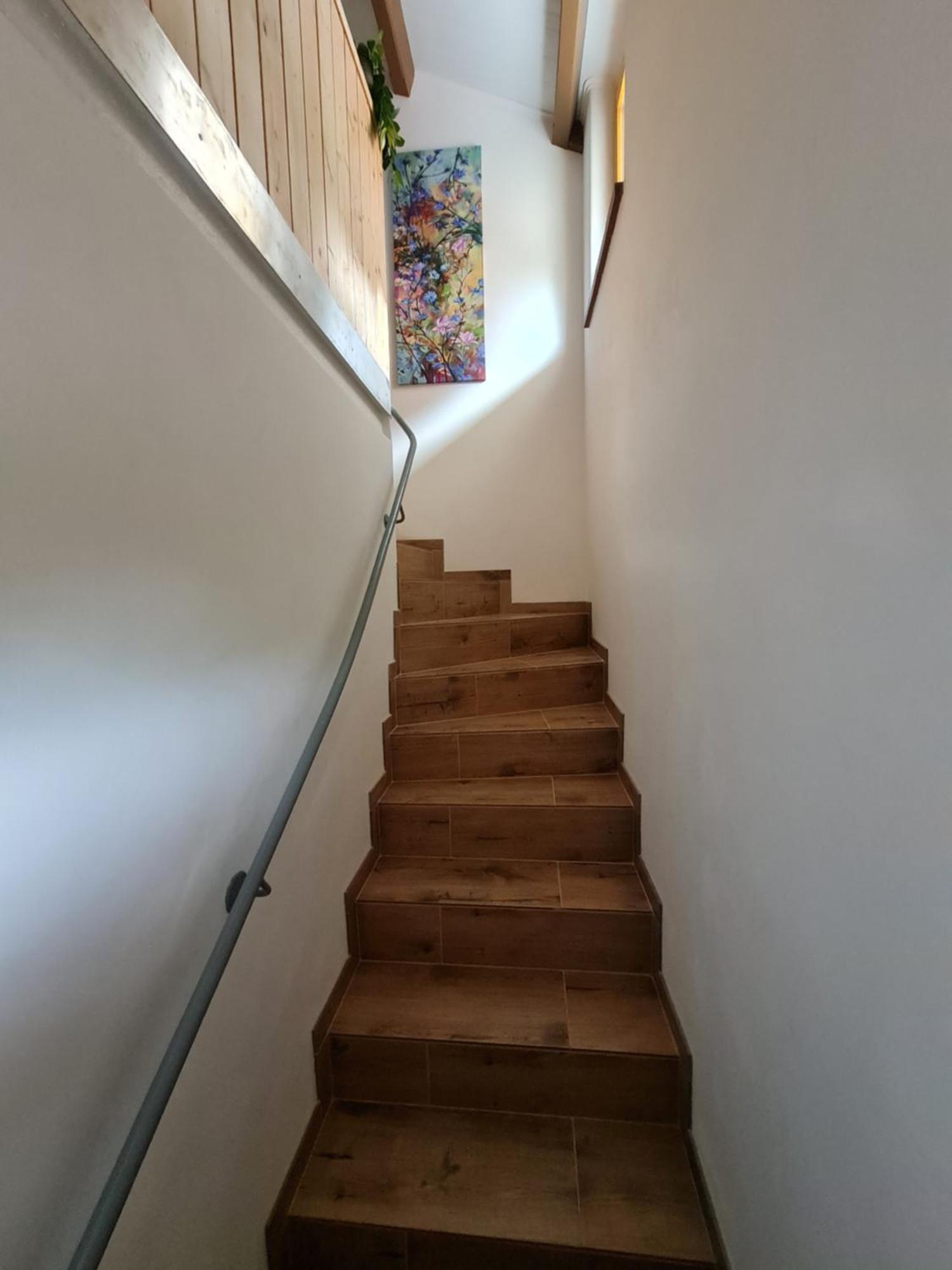 Ferienwohnung Wiesenhof Neuhof an der Zenn Eksteriør bilde
