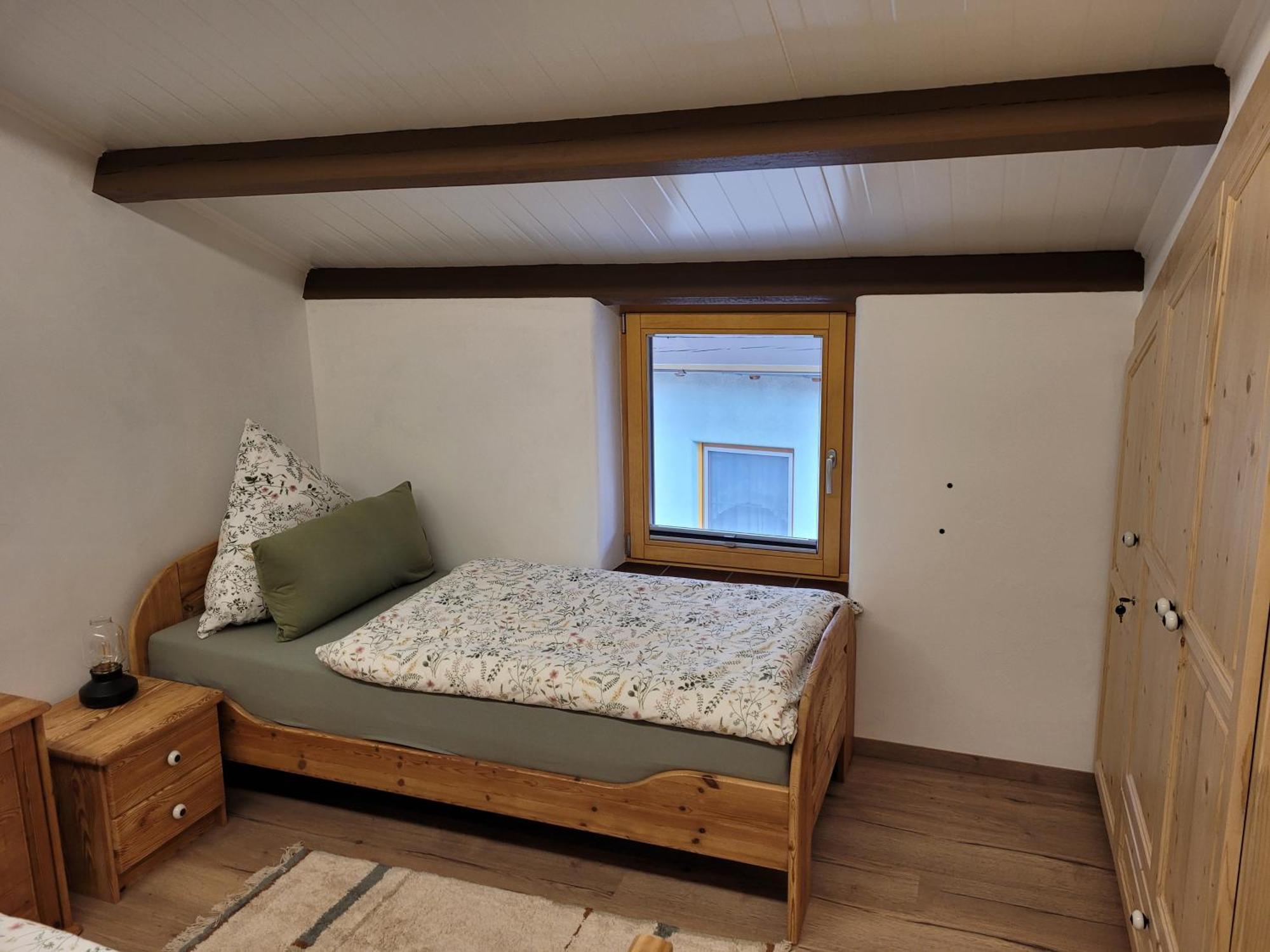 Ferienwohnung Wiesenhof Neuhof an der Zenn Eksteriør bilde