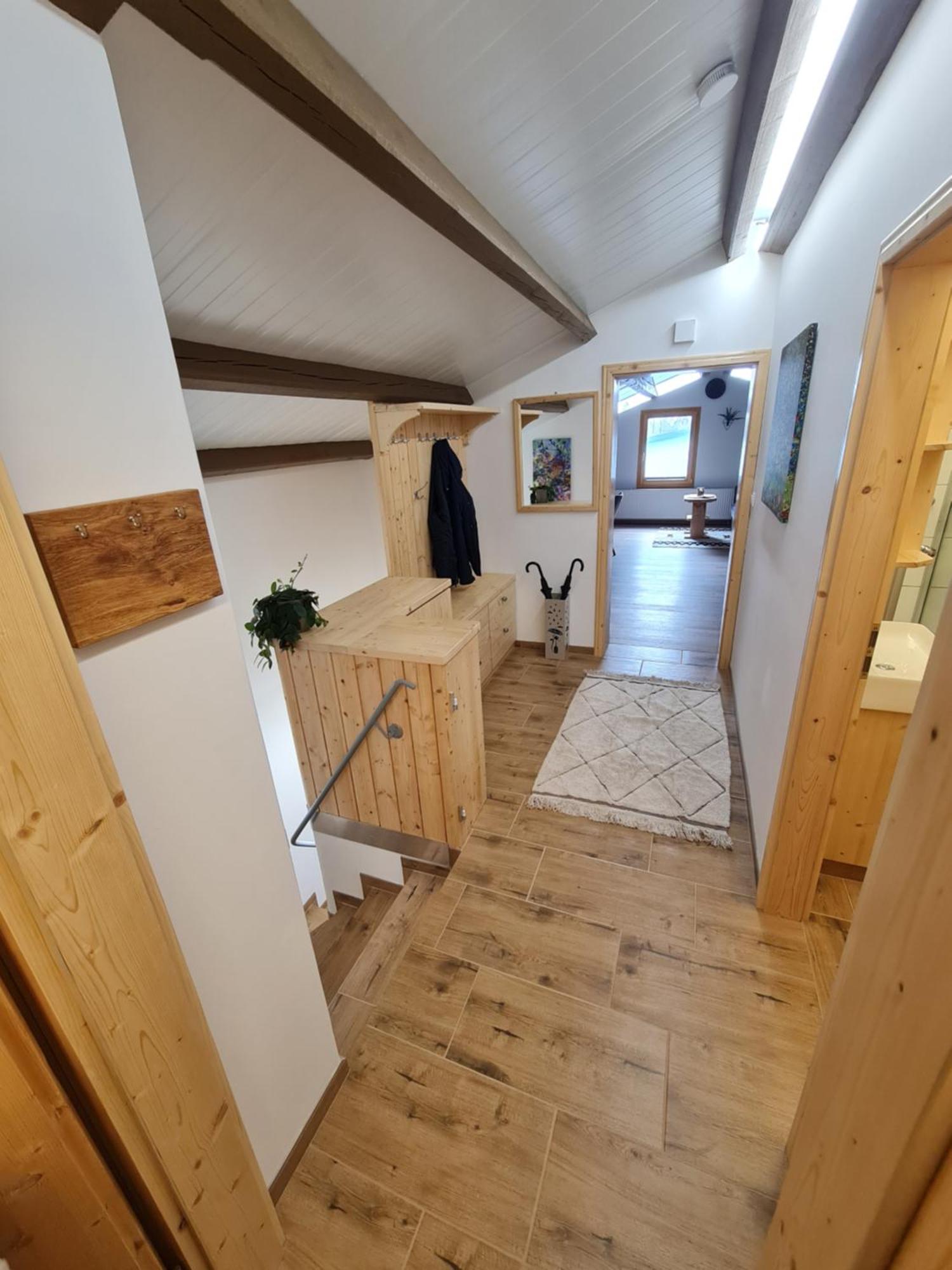 Ferienwohnung Wiesenhof Neuhof an der Zenn Eksteriør bilde