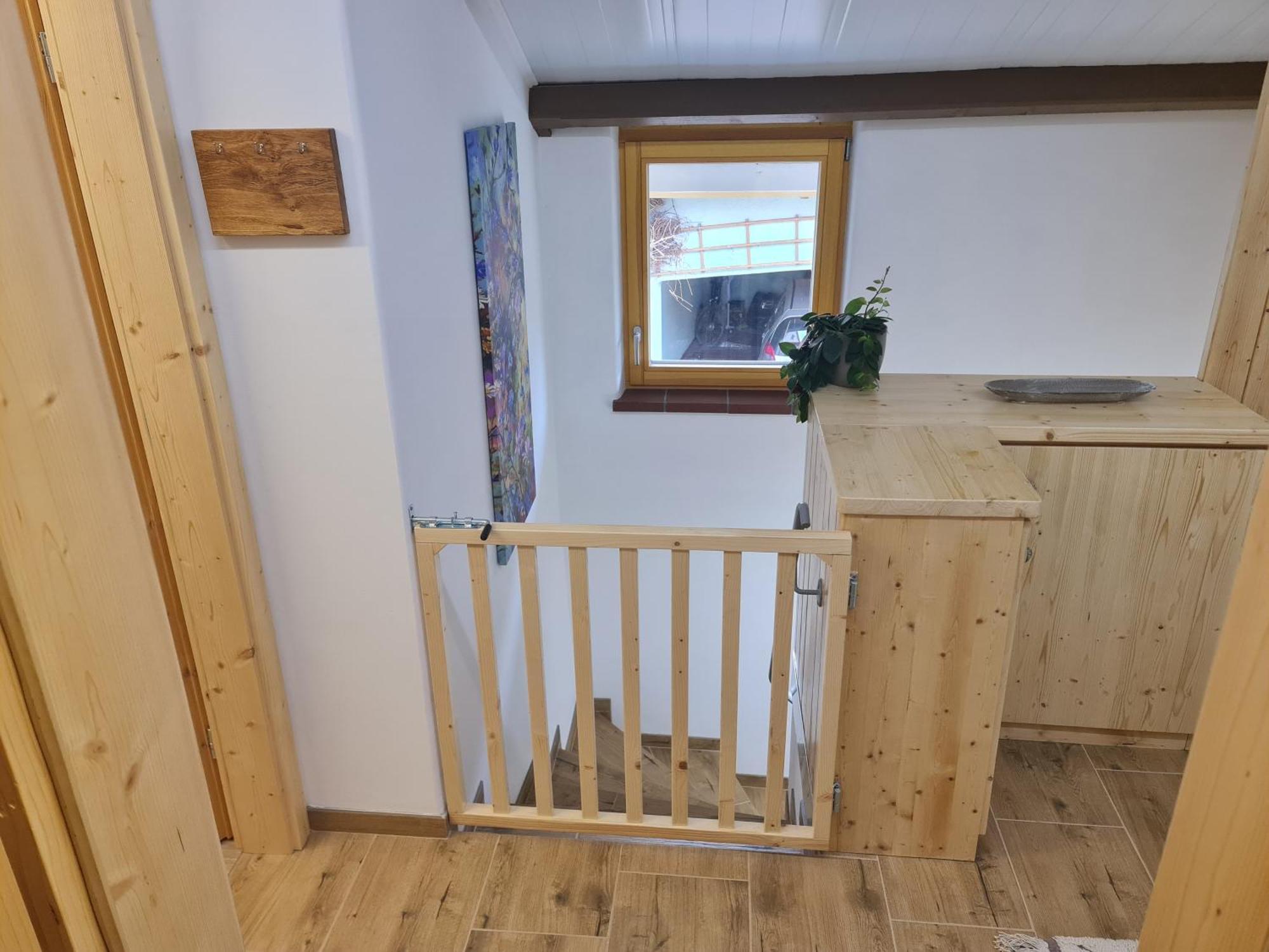 Ferienwohnung Wiesenhof Neuhof an der Zenn Eksteriør bilde