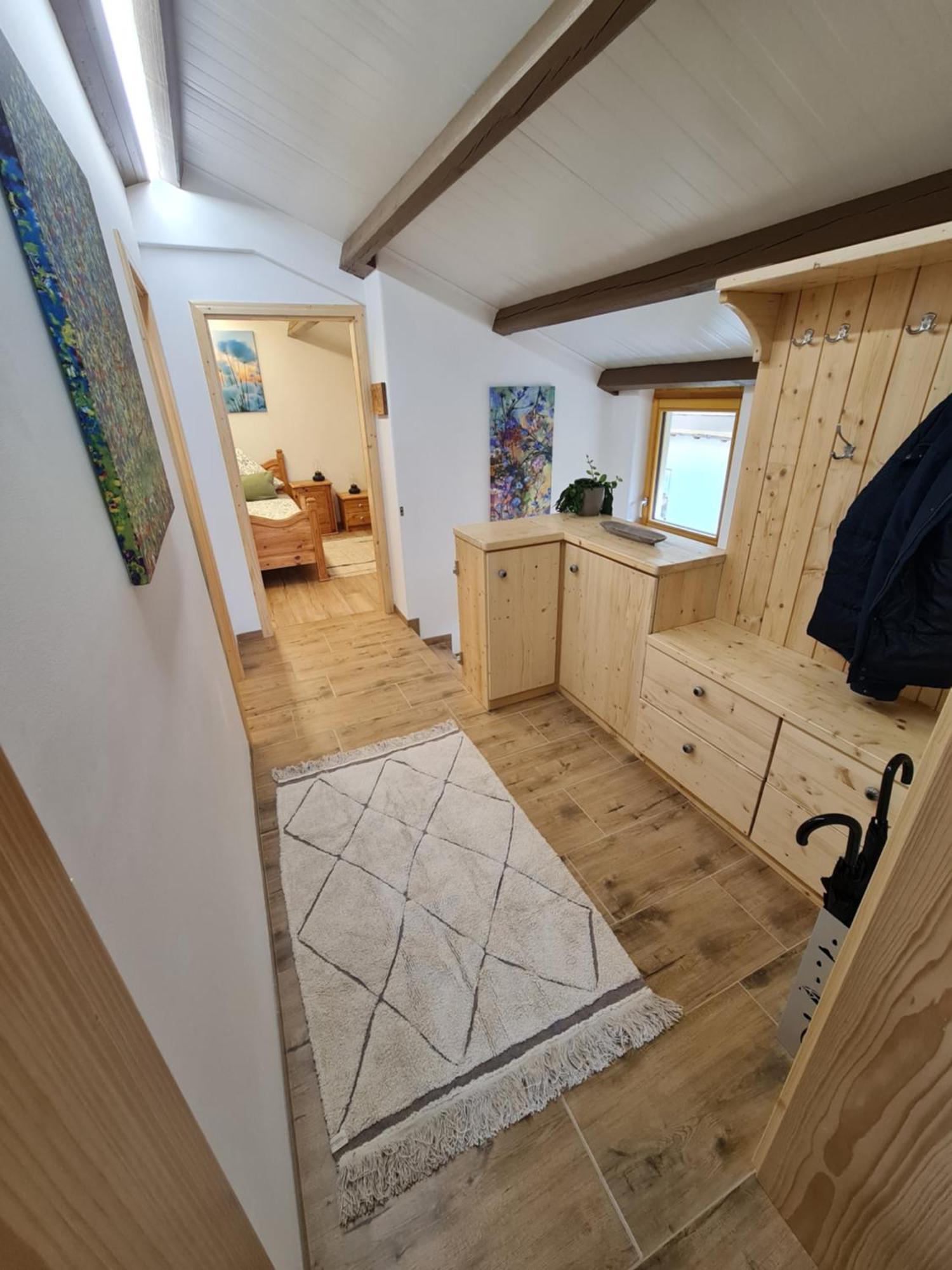 Ferienwohnung Wiesenhof Neuhof an der Zenn Eksteriør bilde