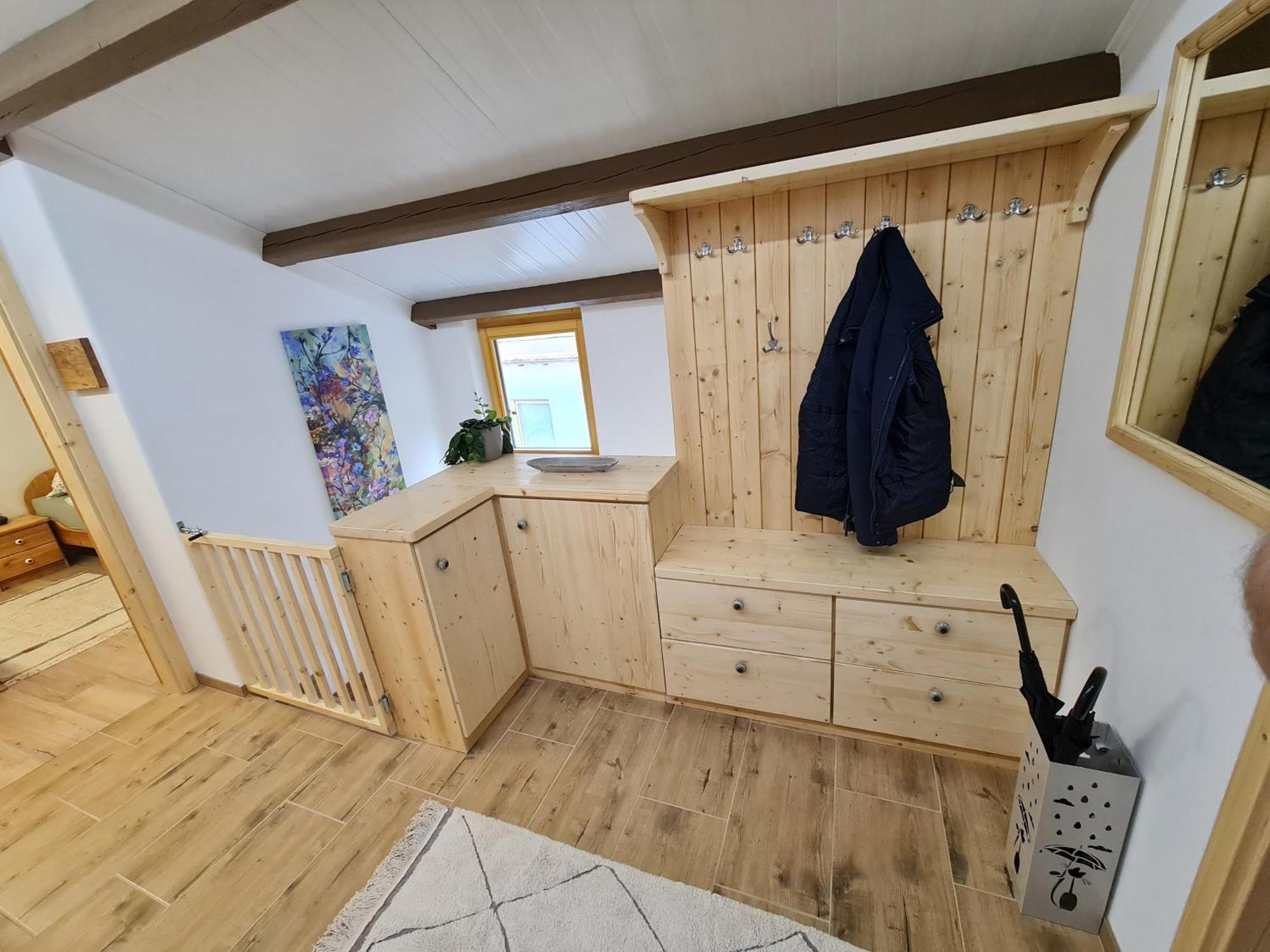 Ferienwohnung Wiesenhof Neuhof an der Zenn Eksteriør bilde